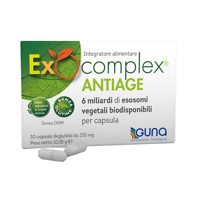 Exocomplex Antiage 30 Capsule