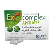 EXOCOMPLEX ANTIAGE 30 CAPSULE