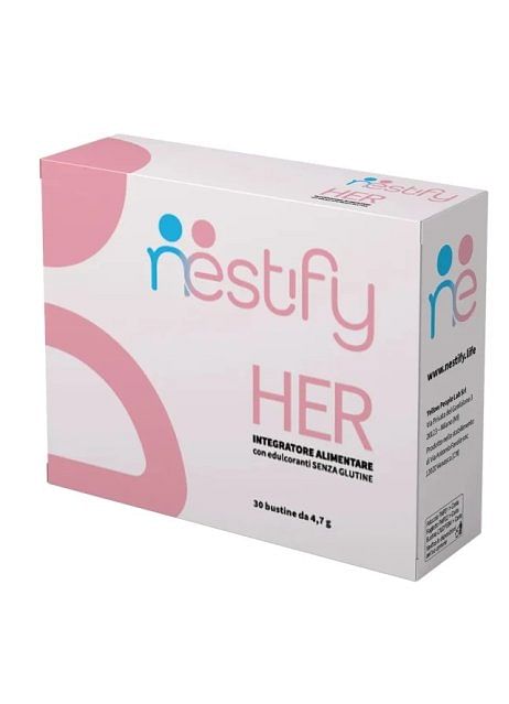 Nestify Her 30 Bustine