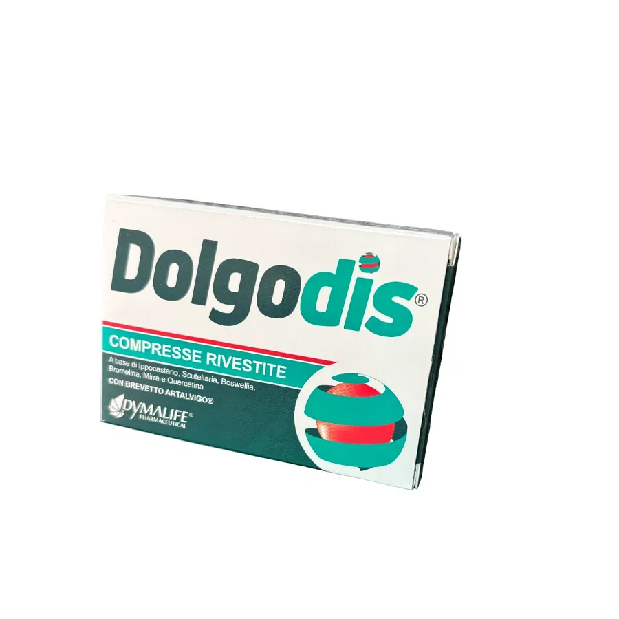 Dolgodis 20 Compresse