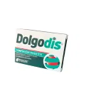 DOLGODIS 20 COMPRESSE