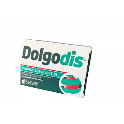 DOLGODIS 20 COMPRESSE
