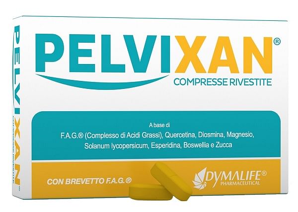 Pelvixan 30 Compresse Rivestite