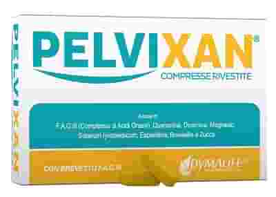 PELVIXAN 30 COMPRESSE RIVESTITE