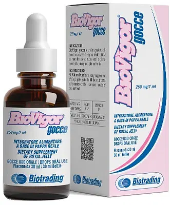 BIOVIGOR GOCCE 30 ML BIOVIGOR GOCCE 30 ML