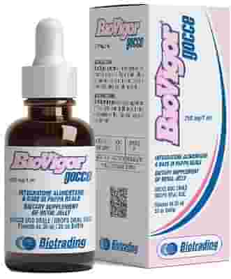 BIOVIGOR GOCCE 30 ML