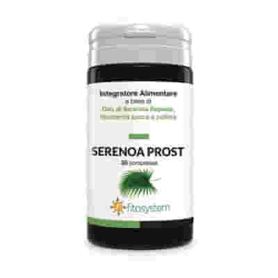 SERENOA PROST 30 COMPRESSE