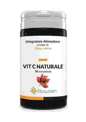 VITAMINA C NATURALE 50 COMPRESSE