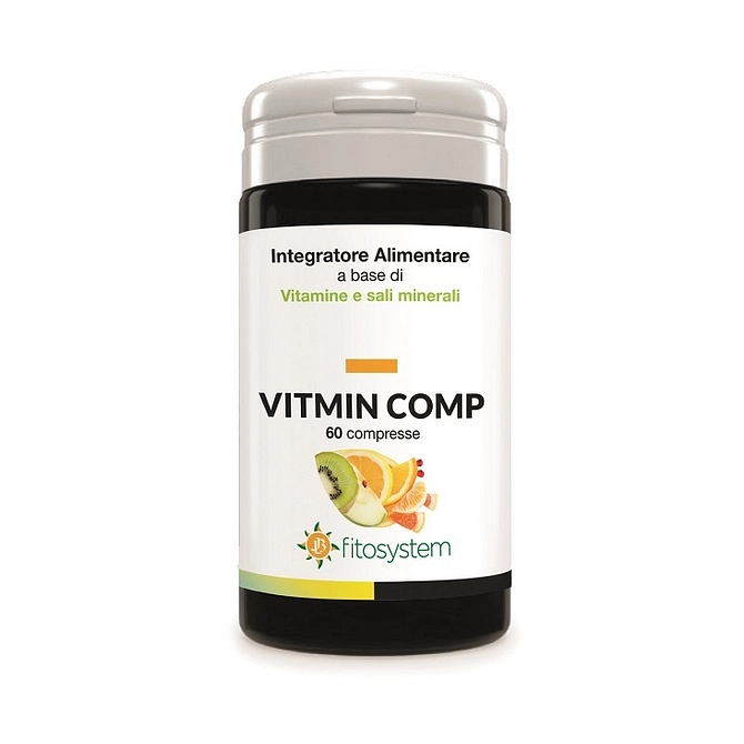 Vitamin Complex 60 Compresse