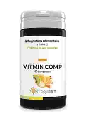 VITAMIN COMPLEX 60 COMPRESSE