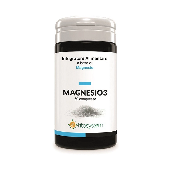 Magnesio3 60 Compresse
