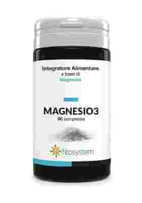 MAGNESIO3 60 COMPRESSE