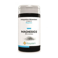 MAGNESIO3 60 COMPRESSE