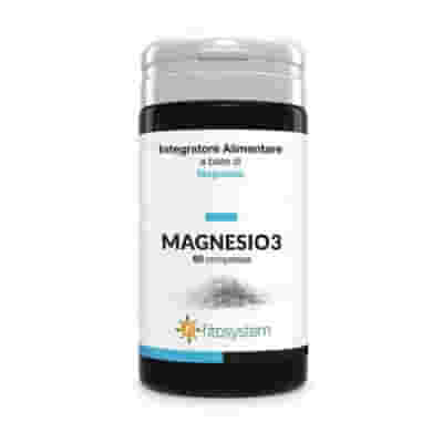 MAGNESIO3 60 COMPRESSE