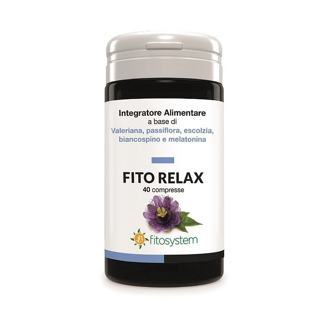 Fito Relax 40 Compresse