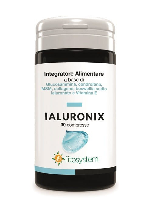 IALURONIX 30 COMPRESSE