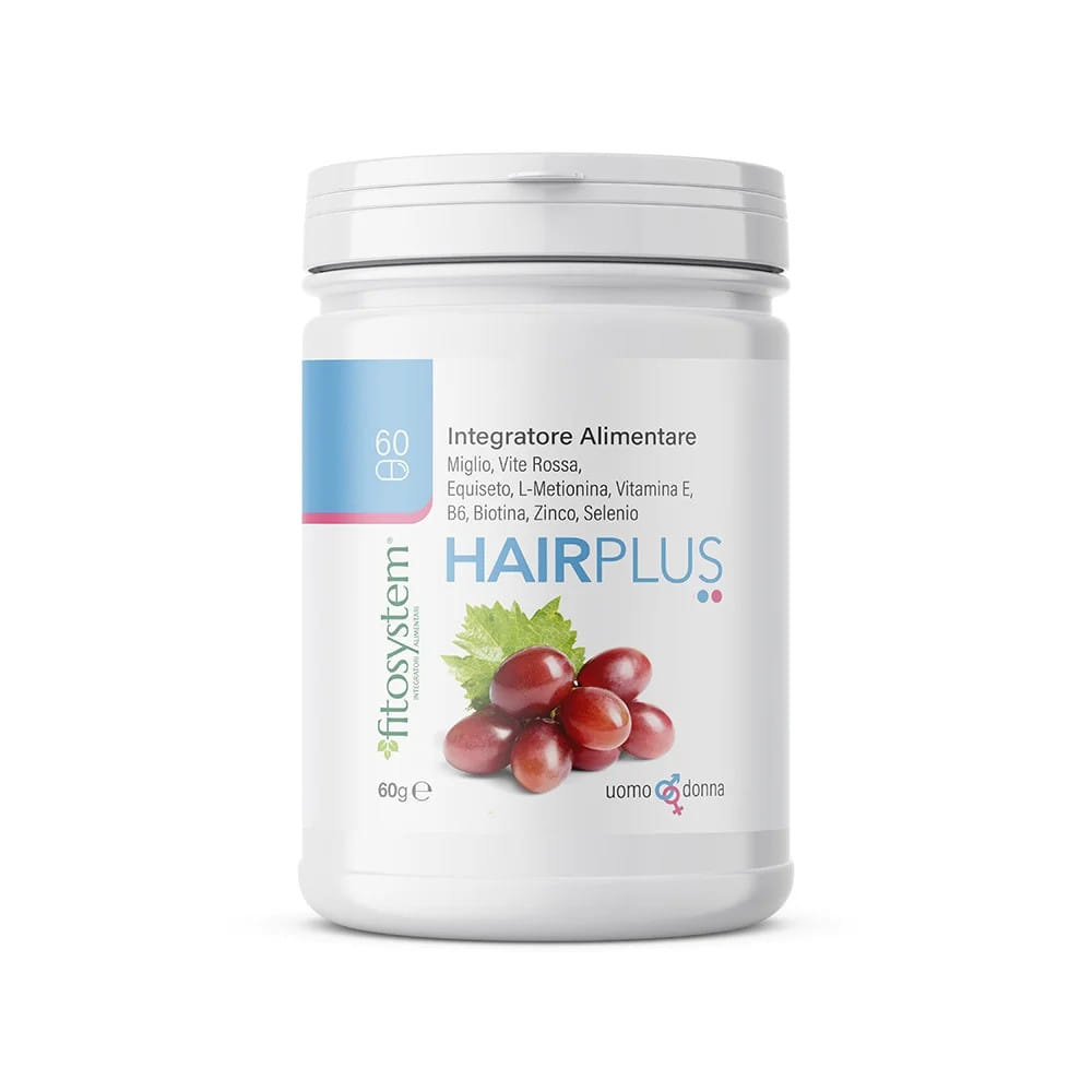 HAIRPLUS 60 COMPRESSE