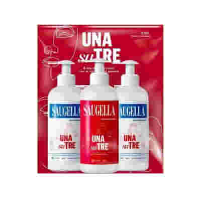 SAUGELLA 1 SU 3 BUNDLE DERMOLIQUIDO 3 X 200 ML