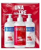 SAUGELLA 1 SU 3 BUNDLE DERMOLIQUIDO 3 X 200 ML