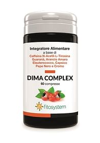 Dima Complex 60 Compresse