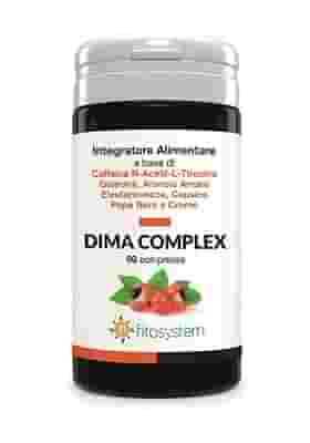 DIMA COMPLEX 60 COMPRESSE