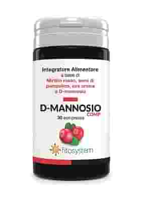 D MANNOSIO COMPLEX 30 COMPRESSE
