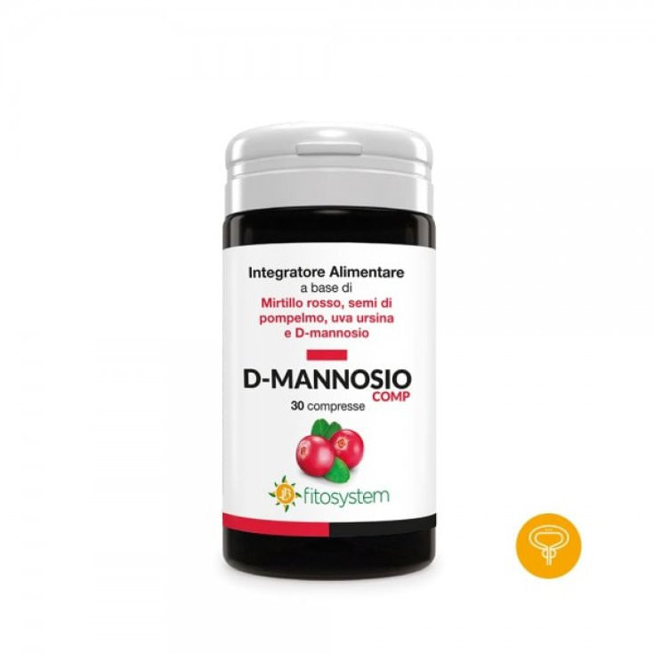 D MANNOSIO COMPLEX 30 COMPRESSE
