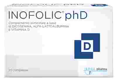 INOFOLIC PHD 20 COMPRESSE