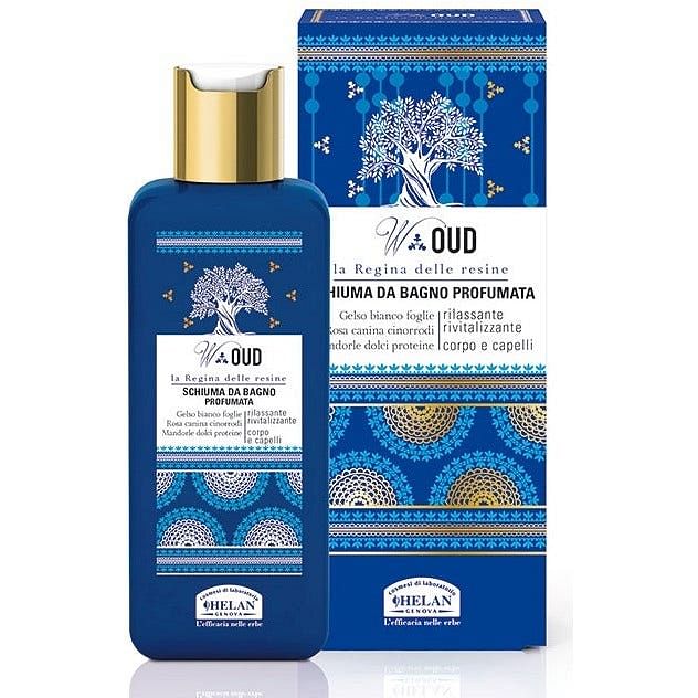 W Oud Schiuma Bagno Profumata 200 Ml