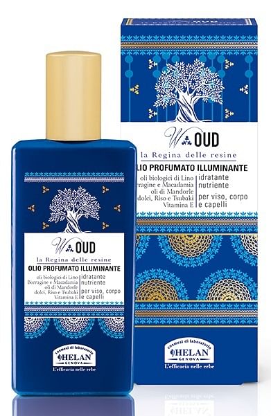 W Oud Olio Profumato Illuminante 50 Ml