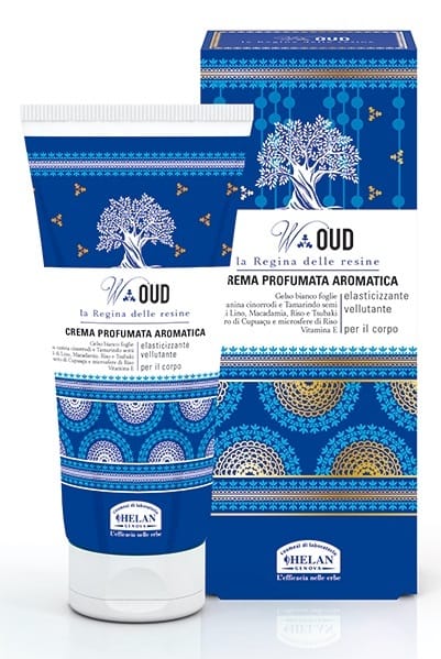 W OUD CREMA PROFUMATA AROMATICA 200 ML