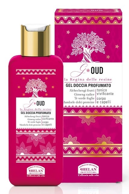 G OUD GEL DOCCIA PROFUMATO 200 ML