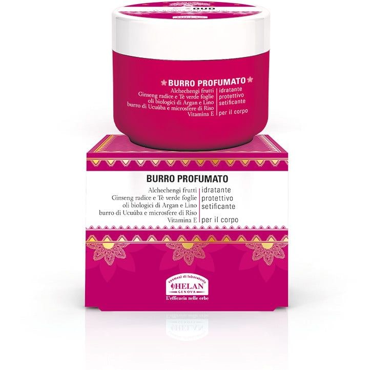 G OUD BURRO PROFUMATO CORPO 200 ML