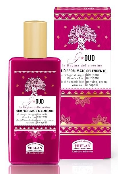 G Oud Olio Profumato Splendente 50 Ml