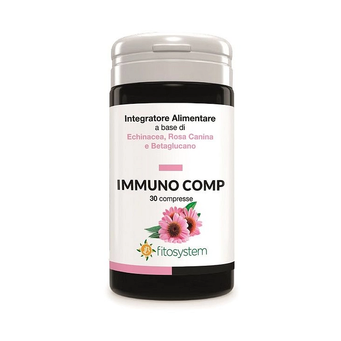 Immuno Complex 30 Compresse