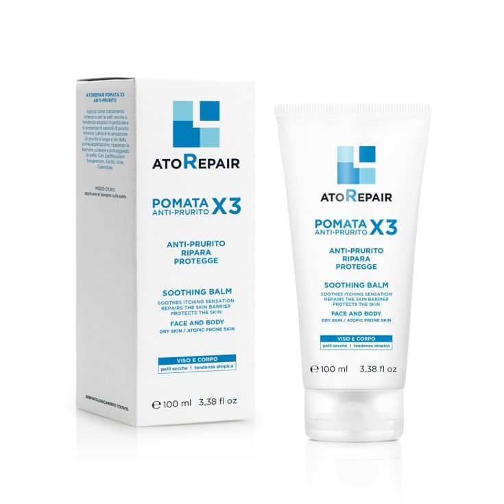 ATOREPAIR POMATA ANTIPRURITO 100 ML