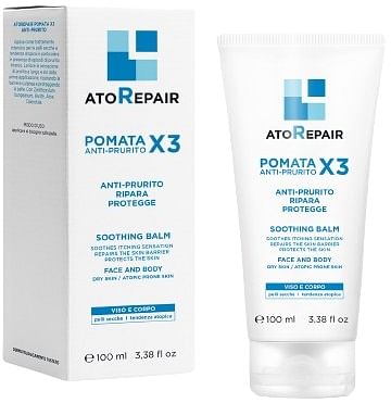 Atorepair Pomata Antiprurito 100 Ml