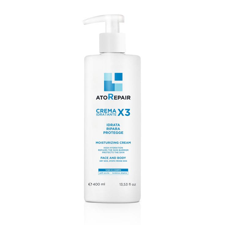 ATOREPAIR CREMA IDRATANTE 400 ML