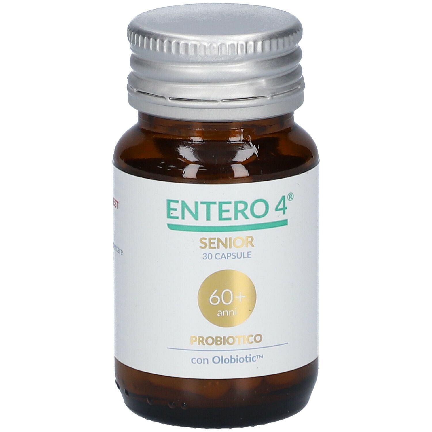 Entero 4 Senior 30 Capsule