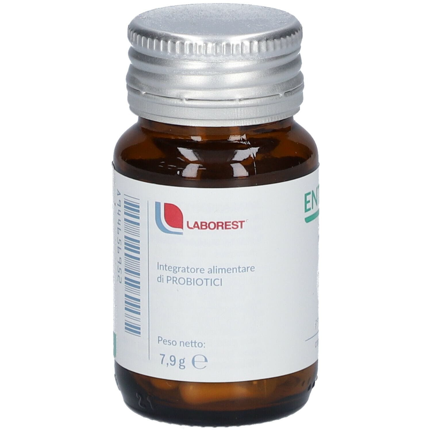 ENTERO 4 ADULT 30 CAPSULE