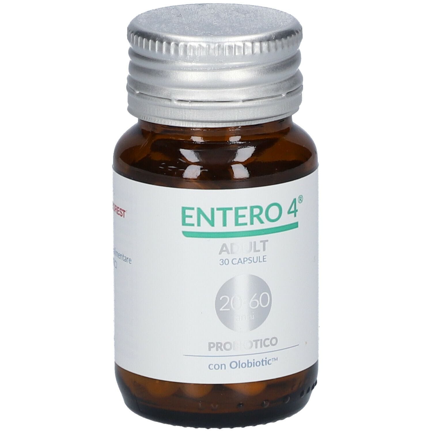 ENTERO 4 ADULT 30 CAPSULE