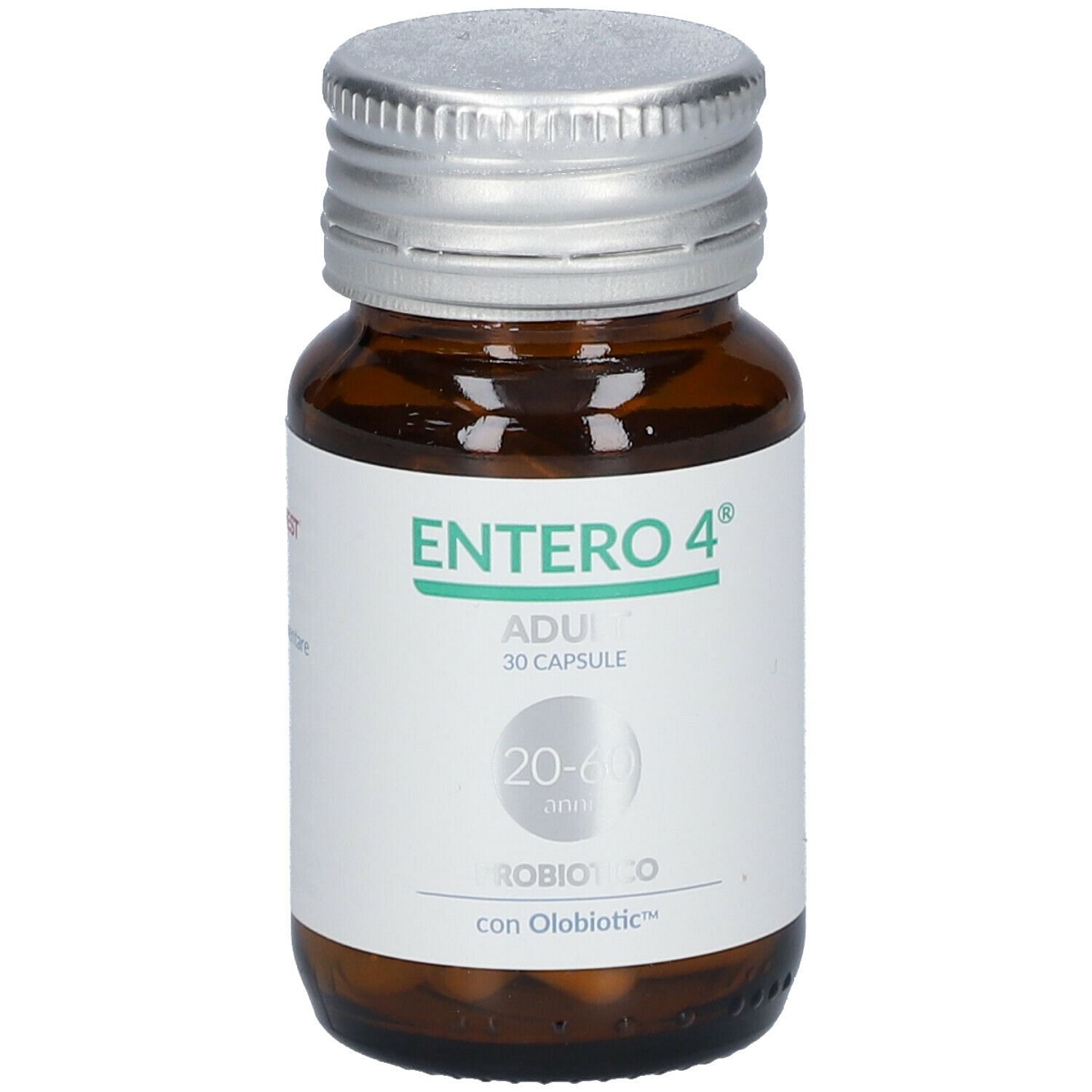 Entero 4 Adult 30 Capsule