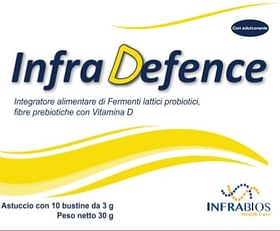 Infradefence 10 Bustine