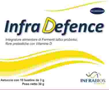 INFRADEFENCE 10 BUSTINE