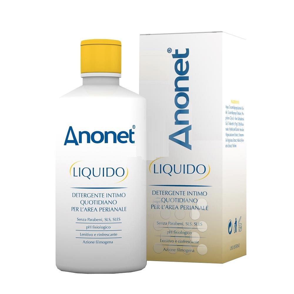 Anonet Liquido 200 Ml