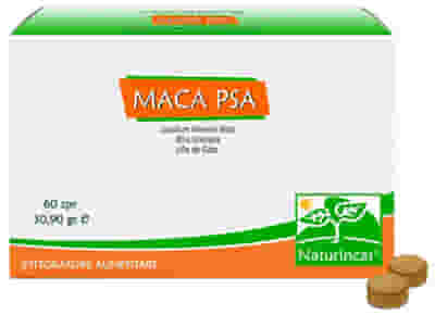 MACA PSA NATURINCAS 60 COMPRESSE