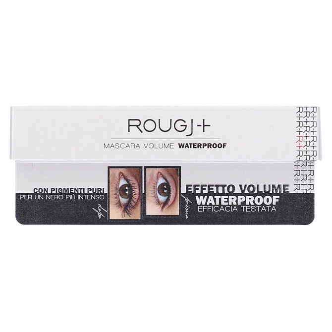 Rougj Mascara Waterproof Glam Tech