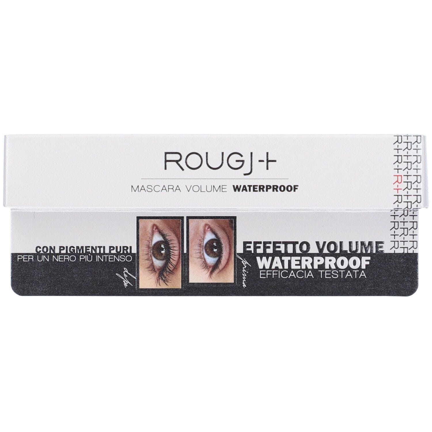 Rougj Mascara Waterproof Glam Tech