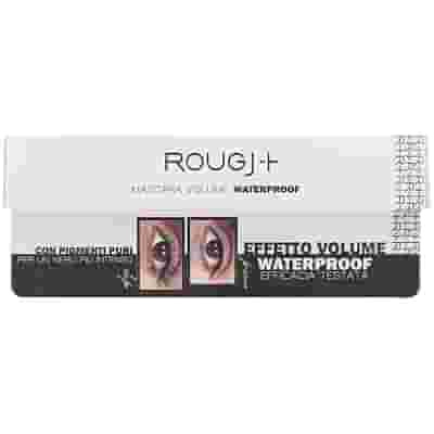 ROUGJ MASCARA WATERPROOF GLAM TECH