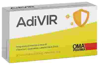 ADIVIR 20 COMPRESSE